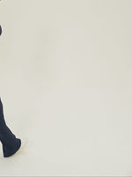 Selene Fit sleeveless flared jumpsuit - product video